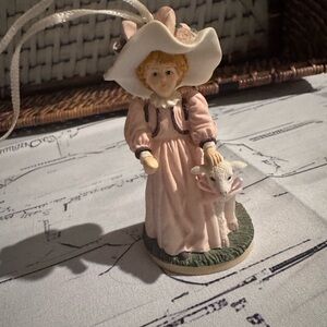 Vintage Maud Humphrey Bogart Little Girl Figurine Ornament Special Friend 915114